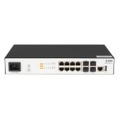 Коммутатор SNR S5210G-8TX-UPS Управляемый 12-ports, SNR-S5210G-8TX-UPS
