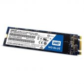 Вид Диск SSD WD Blue M.2 2280 500 ГБ SATA, WDS500G2B0B