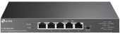 Коммутатор TP-Link SG105PP-M2 4-PoE Неуправляемый 5-ports, TL-SG105PP-M2