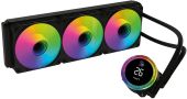 Фото Система водяного охлаждения Bloody BD-LC360ARGB2 3 x 120 мм, BD-LC360ARGB2-BK