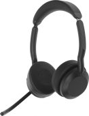 Наушники Jabra Evolve2 55 Link380a MS чёрный, 25599-999-999