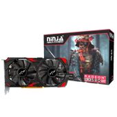 Видеокарта Ninja (Sinotex) AMD Radeon RX 580 GDDR5 8GB, AFRX58085F