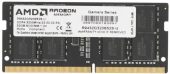 Модуль памяти AMD Radeon R9 Gamers Series 32 ГБ SODIMM DDR4 3200 МГц, R9432G3206S2S-U