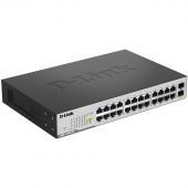 Коммутатор D-Link DGS-1100-26 Smart 26-ports, DGS-1100-26/B2A