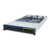 Фото Серверная платформа Gigabyte R283-S92-rev.AAJ3 24x2.5" Rack 2U, R283-S92-AAJ3