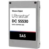 Вид Диск SSD WD Ultrastar DC SS530 2.5" 480 ГБ SAS, WUSTR1548ASS204 (0P40320)