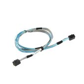 Кабель данных Amphenol Mini-SAS HD SFF-8643 -> SFF-8643 0.75 м, RHS36-7036
