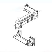 Райзер Lenovo ThinkSystem V3 Riser3 Gen5 Option Kit, 4XH7A82904