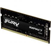 Вид Модуль памяти Kingston FURY Impact 32Гб SODIMM DDR4 2933МГц, KF429S17IB/32