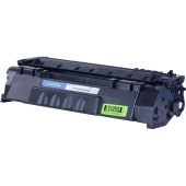 Тонер-картридж NV Print Q7553A Лазерный Черный 3000стр, NV-Q7553A