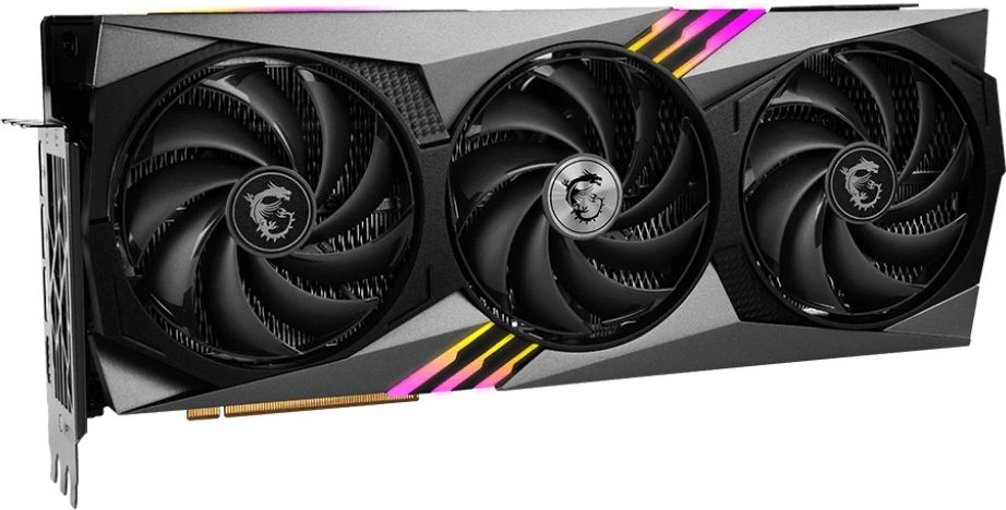 Msi 4080 super gaming trio