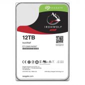 Фото Диск HDD Seagate IronWolf SATA 3.5" 12 ТБ, ST12000VN0007