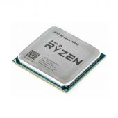 Фото Процессор AMD Ryzen 5-3400G 3700МГц AM4, Oem, YD3400C5M4MFH