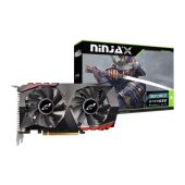 Видеокарта Ninja (Sinotex) NVIDIA GeForce GTX 1050 GDDR5 4GB, NK105NP45F