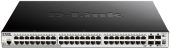 Коммутатор D-Link DGS-1510-52XMP 48-PoE Управляемый 52-ports, DGS-1510-52XMP/A2A