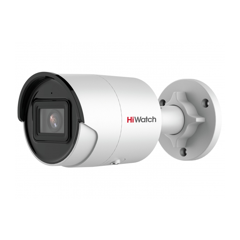 Картинка - 1 Камера видеонаблюдения HIKVISION HiWatch IPC-B022 1920 x 1080 4 мм F1.6, IPC-B022-G2/U  (4MM)