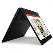 Photo Ноутбук-трансформер Lenovo ThinkPad L13 Yoga Gen 2 13.3&quot; 1920x1080 (Full HD), 20VK000XRT