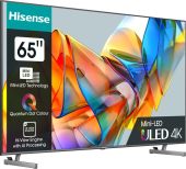 Вид Телевизор Hisense 65U6KQ 65" 3840x2160 (4K) тёмно-серый, 65U6KQ