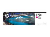 Вид Картридж HP 973X Струйный Пурпурный 7000стр, F6T82AE