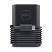 Photo Адаптер питания Dell European USB-C AC Adapter 45Вт, 492-BBUS