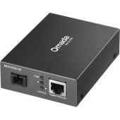 Медиаконвертер TP-Link 1000Base-T-1000Base-X RJ-45-SC, MC212CS-20
