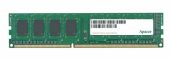 Модуль памяти Apacer 8 ГБ DIMM DDR3 1600 МГц, AU08GFA60CATBGJ