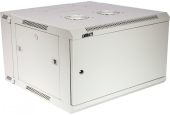 Настенный шкаф LANMASTER TWT-CBW3M 12U серый, TWT-CBW3M-12U-6X6-GY