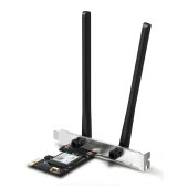 Фото Сетевая карта Mercusys MA80XE Wi-Fi 6 (802.11ax) Bluetooth 5.2, MA80XE