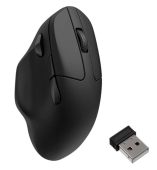 Мышь Keychron M7 Беспроводная чёрный, M7-A23
