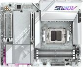 Фото Материнская плата Gigabyte X870E AORUS ELITE WIFI7 ICE ATX AM5, X870E AORUS ELITE WIFI7 ICE