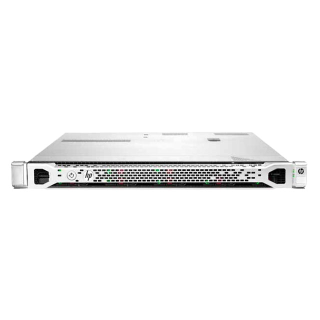 Картинка - 1 Сервер HP Enterprise ProLiant DL360p Gen8 2.5&quot; Rack 1U, 733739-421