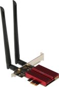 Фото Сетевая карта Cudy WE3000S Wi-Fi 6 (802.11ax) Bluetooth 5.3, WE3000S