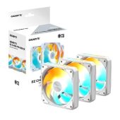 Корпусный вентилятор Gigabyte ECFAN1203 ICE 120 мм 3-pin, GP-ECFAN1203 ICE