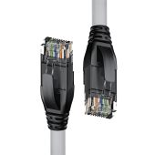 Патч-корд 4PH UTP кат. 5e серый 3 м, 4PH-50642