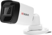 Вид Камера видеонаблюдения HiWatch DS-T500 2560 x 1944 2.8мм F1.2, DS-T500 (С) (2.8 MM)