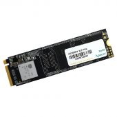 Диск SSD Apacer AS2280P4 M.2 2280 512 ГБ PCIe 3.0 NVMe x4, AP512GAS2280P4-1