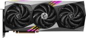 Видеокарта MSI NVIDIA GeForce RTX 4080 Super Gaming Trio GDDR6X 16GB, RTX 4080 SUPER 16G GAMING TRIO