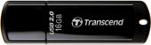 USB накопитель Transcend Jetflash 350 USB 2.0 16 ГБ, TS16GJF350