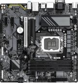 Материнская плата Gigabyte B760M DS3H GEN5 mATX LGA 1700, B760M DS3H GEN5