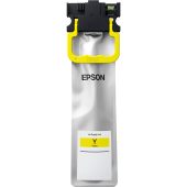 Картридж EPSON T01C4 Струйный Желтый 5000стр, C13T01C400