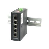 Промышленный коммутатор OSNOVO SW-70500-I Неуправляемый 5-ports, SW-70500-I