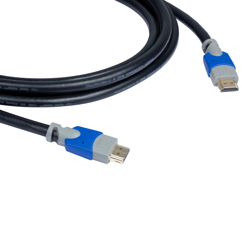 Видеокабель с Ethernet KRAMER C-HM/HM/PRO-25 HDMI (M) -> HDMI (M) 7.5 м, 97-01114025
