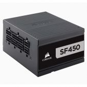 Вид Блок питания для компьютера Corsair SF450 SFX 80 PLUS Platinum 450 Вт, CP-9020181-EU