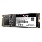 Photo Диск SSD ADATA XPG SX6000 Pro M.2 2280 512GB PCIe NVMe 3.0 x4, ASX6000PNP-512GT-C