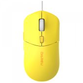 Мышь Dareu LM121 Проводная жёлтый, LM121 Yellow