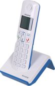 Фото DECT-телефон Alcatel S250 RU белый, ATL1423679