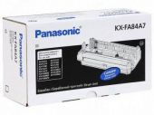 Вид Барабан Panasonic KX-FA84A7 Лазерный Черный 10000стр, KX-FA84A7