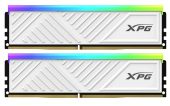 Комплект памяти ADATA XPG GAMMIX D35G 2х8 ГБ DIMM DDR4 3200 МГц, AX4U32008G16A-DTWHD35G