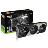Видеокарта INNO3D NVIDIA GeForce RTX 5070 Ti X3 GDDR7 16GB, N507T3-16D7-176068N
