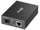 Медиаконвертер TP-Link 1000Base-T-1000Base-X RJ-45-SC, MC211CS-2